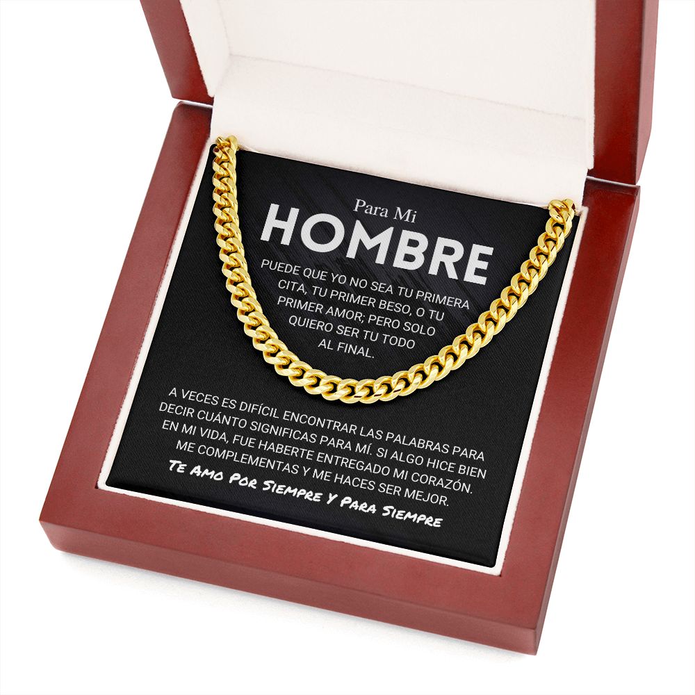Para Mi Hombre - Cadena Cubana