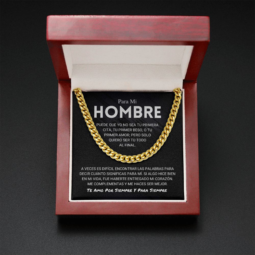Para Mi Hombre - Cadena Cubana