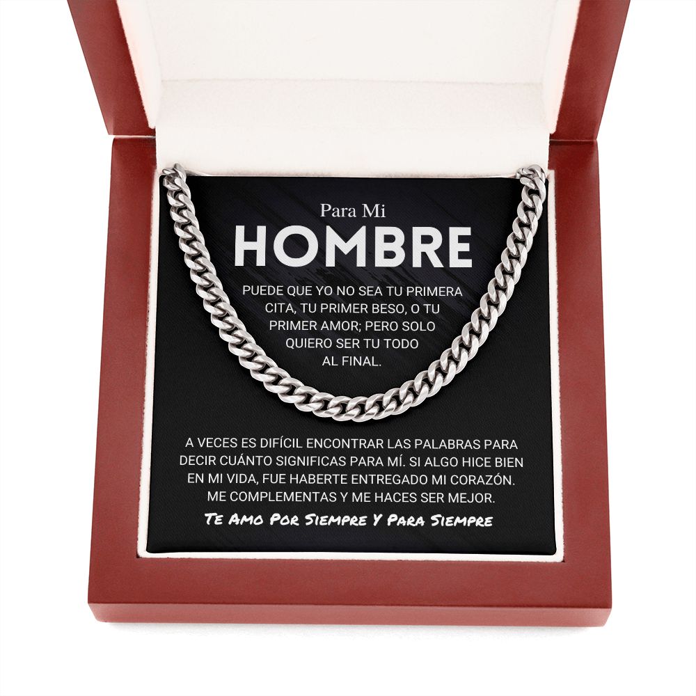 Para Mi Hombre - Cadena Cubana
