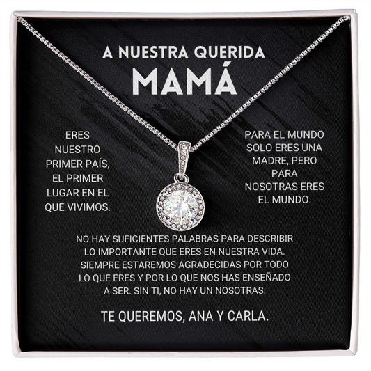 A Nuestra Querida Mamá - Te Amo Tu Hija